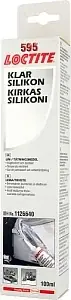 Klar til levering - Loctite SI 595 silikone flangepakning 100 ml