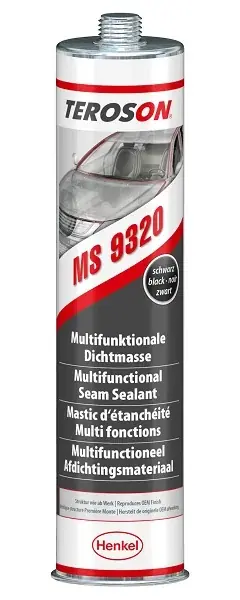 Lav pris | Teroson MS 9320 SF fugetætning okker 300 ml