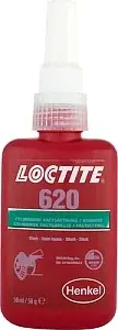 Kun denne uge - Loctite 620 lejesikring 50 ml