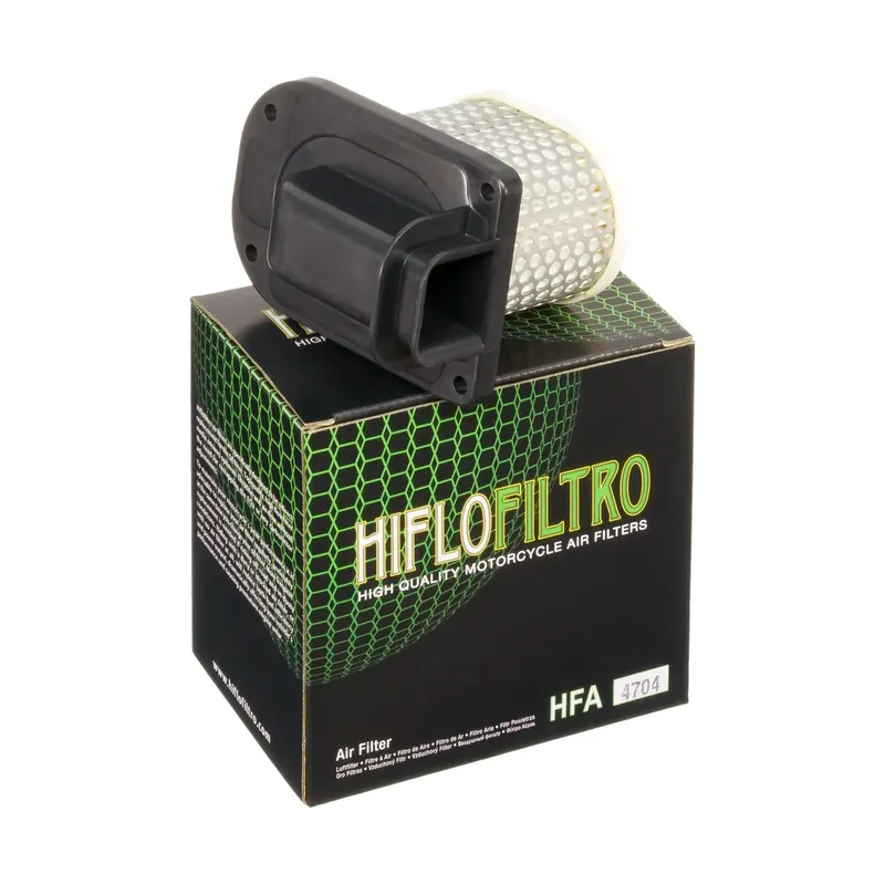 Sidste mulighed | Hiflo luftfilter HFA4704