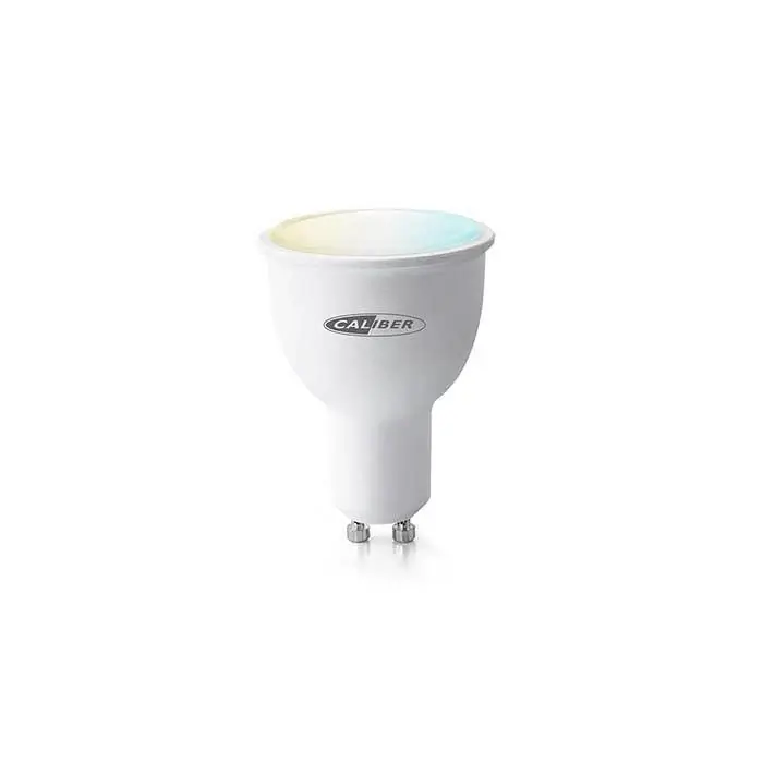 Caliber GU10 Smart Home LED-pære kold/varm hvid | Kun i dag