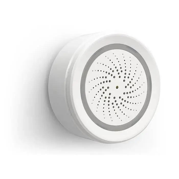 Bestseller - Caliber Smart Home sirene til alarm