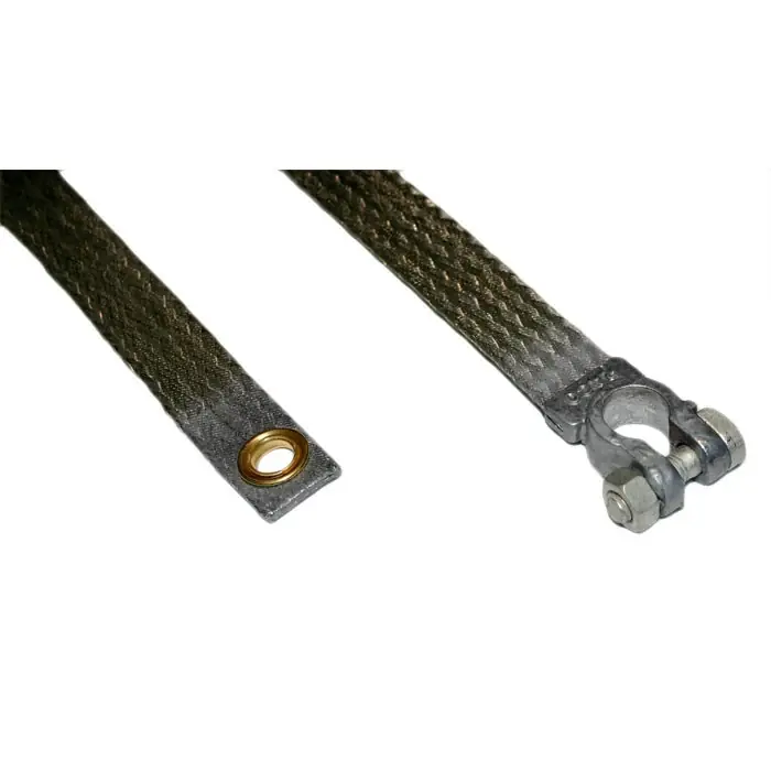 Udsalg - Raco stelbånd 22mm2 35cm 10mm øje