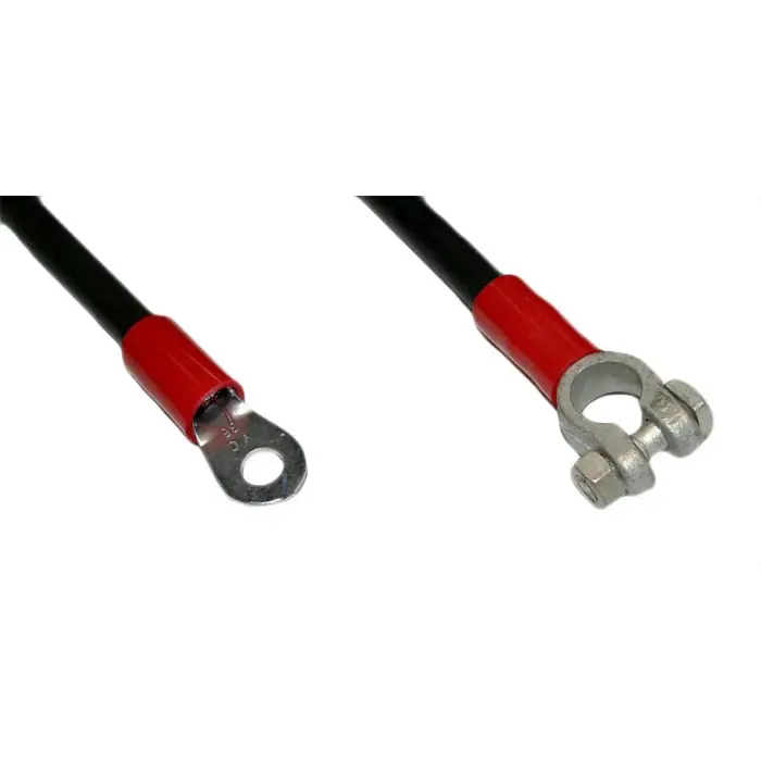 Kun i begrænset tid - Raco batteristarterkabel 35mm2 60cm