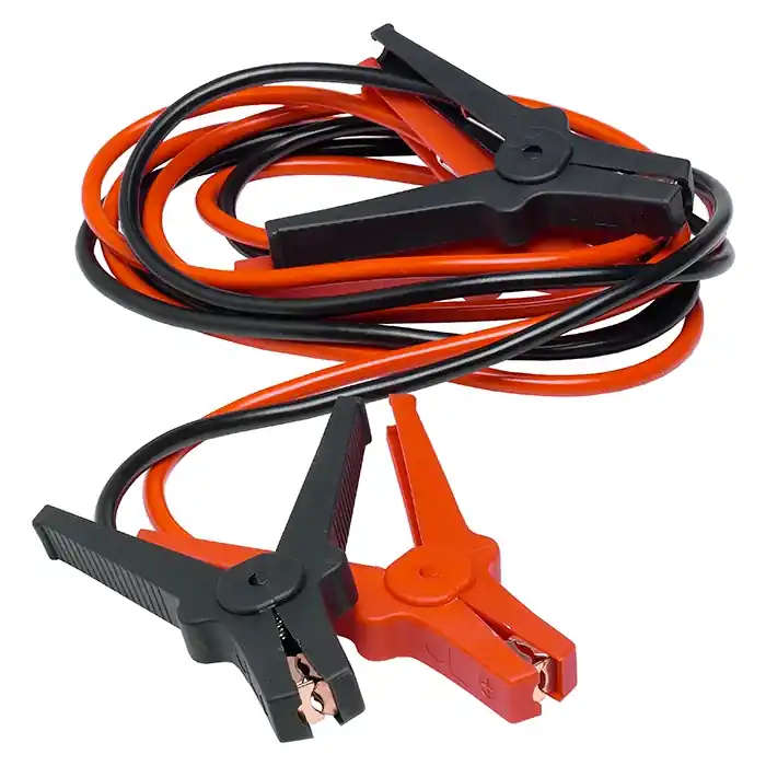 Allride SOS Support, Startkabler, 220A, 16mm2, 3m, - Toppris