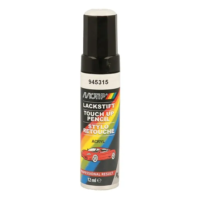 Hurtig forsendelse | Motip 945315 lakstift akryl autolak 12ml