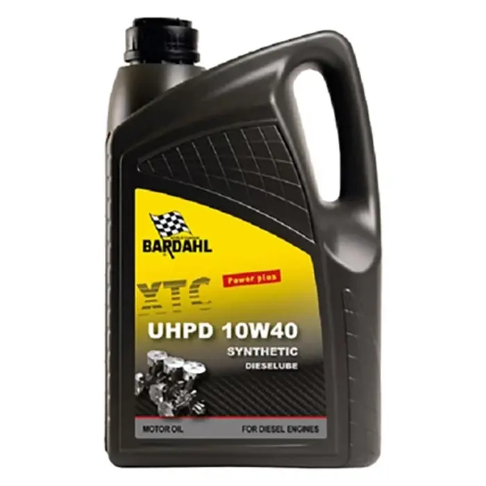 Udsalg | Bardahl 5 Ltr. 10W40 Dieselube Syntetisk