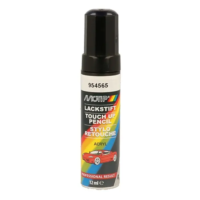 Favorit blandt kunder | Motip 954565 lakstift akryl autolak 12ml