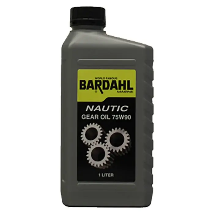 Bardahl 1 Ltr. 75W90 Nautic Gearolie - Netop ankommet