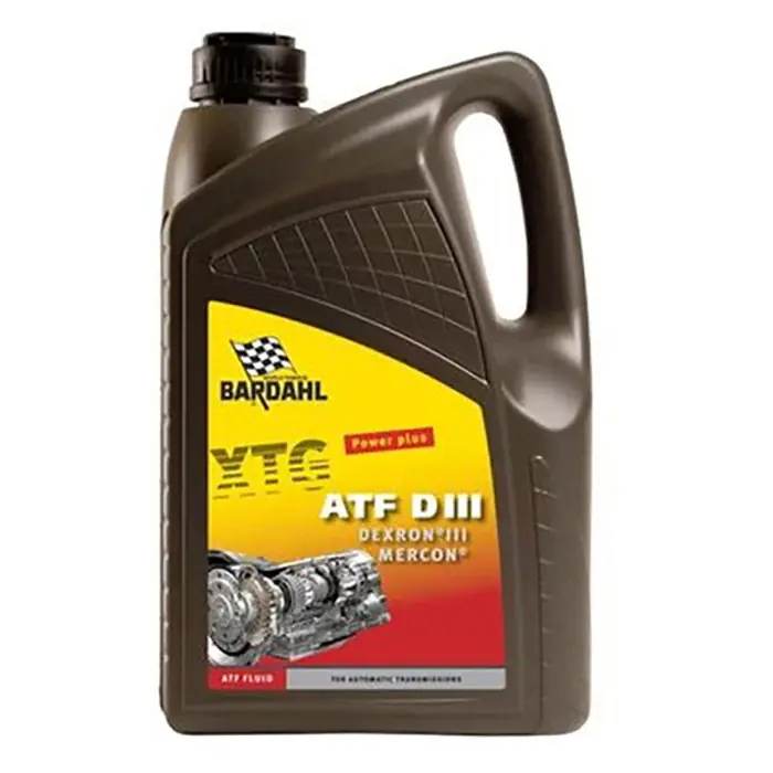 Bardahl 5 Ltr. ATF Dexron III | Dagens tilbud