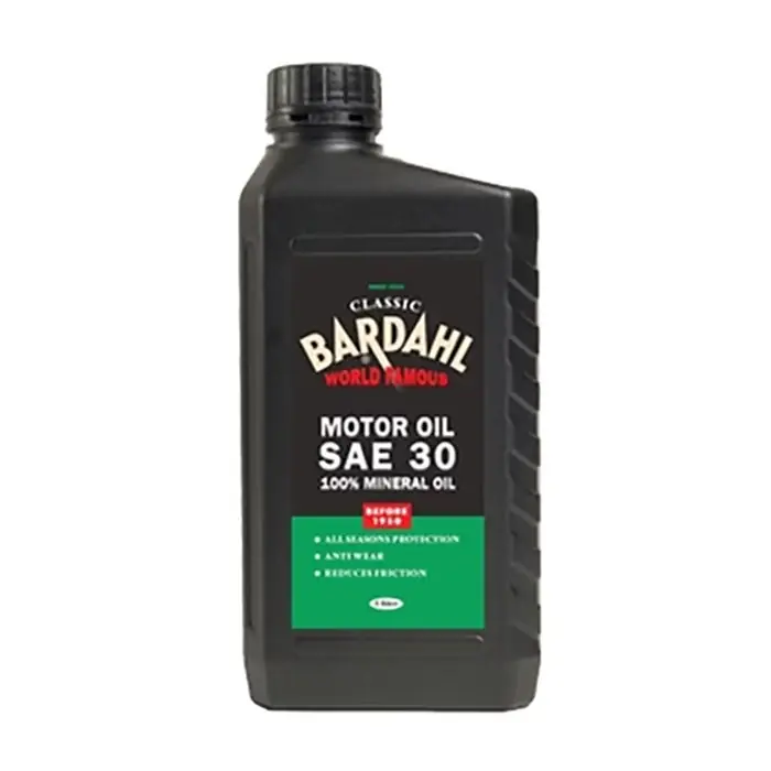 Tryg betaling | Bardahl 1 Ltr. Sae30 Singlegrade Classic