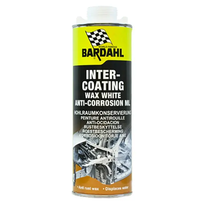 Bardahl 1 Ltr. Intercoating Ml Voks | Spar mere