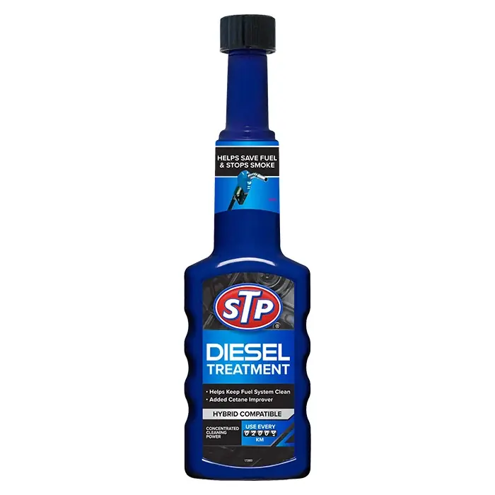 STP diesel injection trim 200ml - Nyt produkt