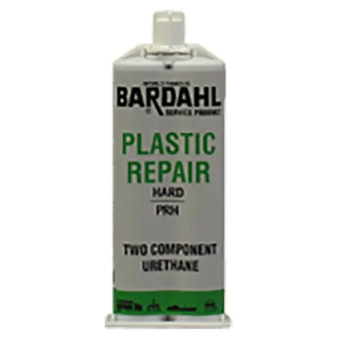 Bardahl Plastik Repair Hård Sort 50 Ml. - Premium