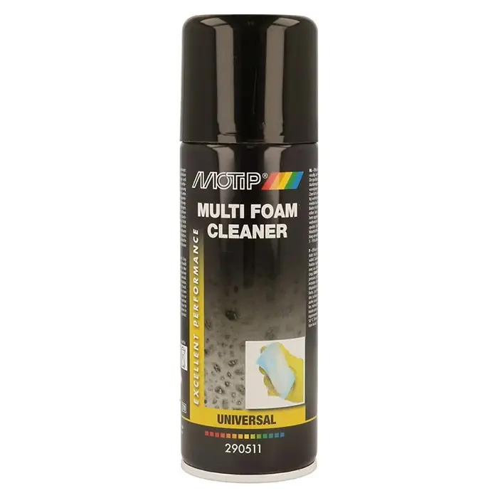 Bestil online | Motip Multi Foam Cleaner - multiskum 200ml.