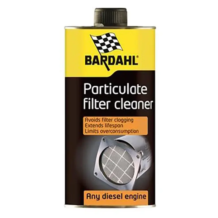 Tryg betaling | Bardahl 1 Ltr. Partikelfilter Rens - Dpf