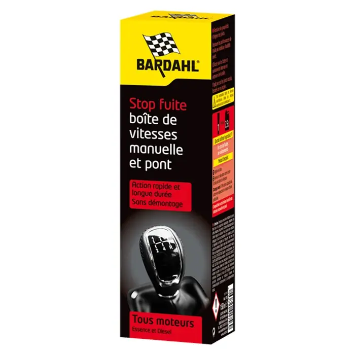 Bardahl Gear oil Additiv M/tætner 150 ml | Bedst sælgende