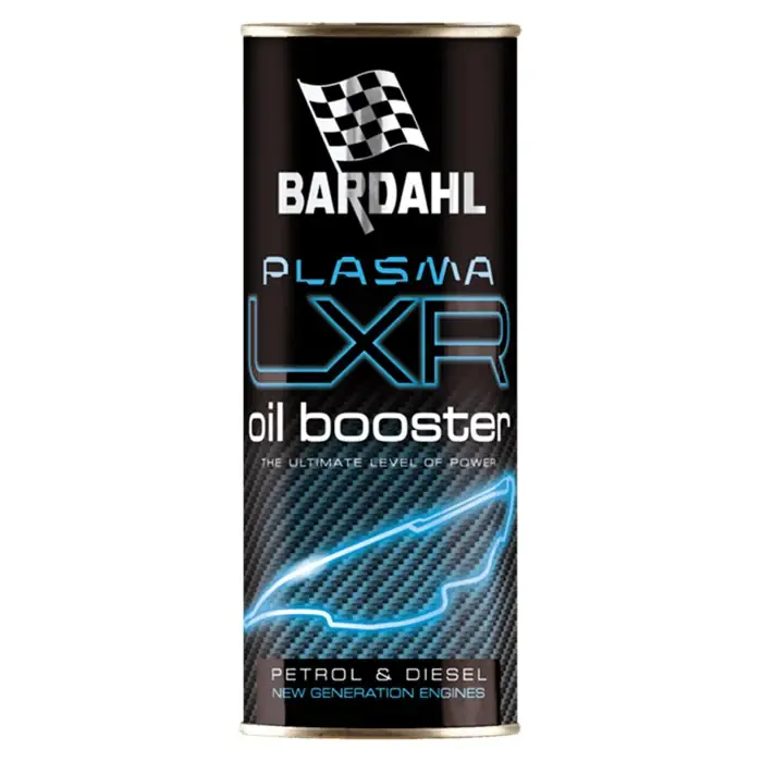 Bestil nemt - Bardahl 400 Ml. Plasma Lxr Oil Booster