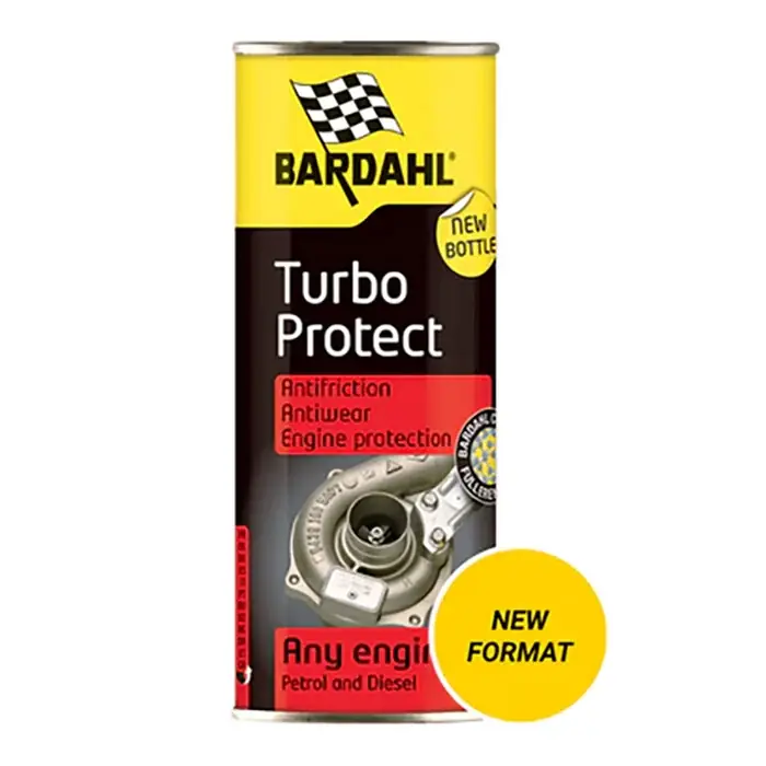 Sidste chance | Bardahl 300 Ml. Turbo Protect Un3082