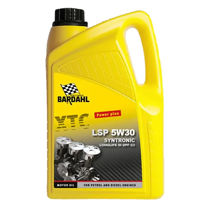 Bardahl 5 Ltr. 5W30 C2/C3 - Bestseller
