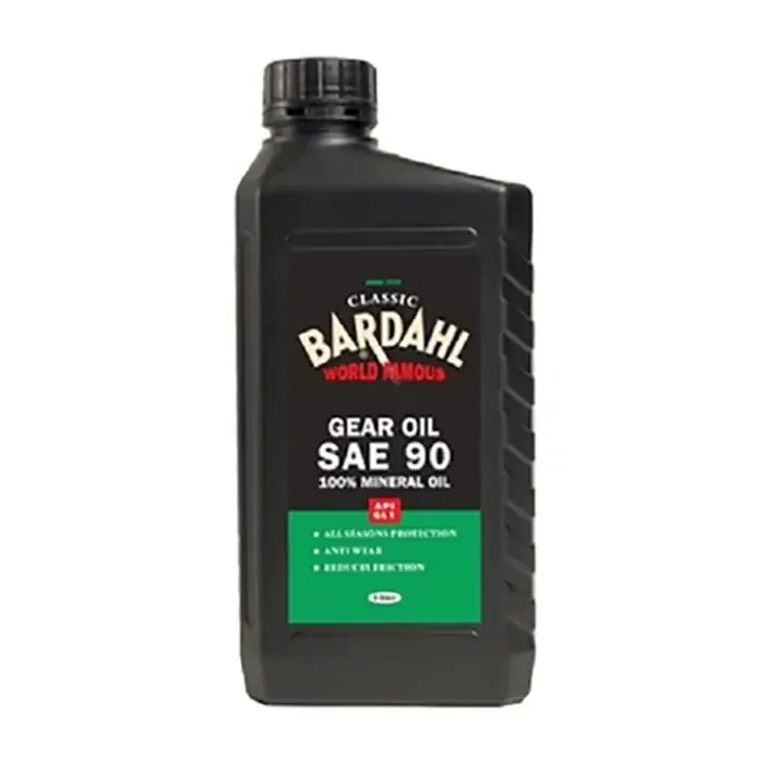 Gå ikke glip af tilbuddet - Bardahl 1 Ltr. Sae90 Gl1 Gearolie Classic