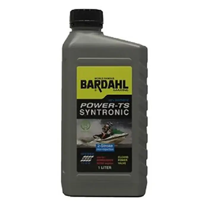 Bardahl 1 Ltr. Nautic 2-Taks Jetski - God pris