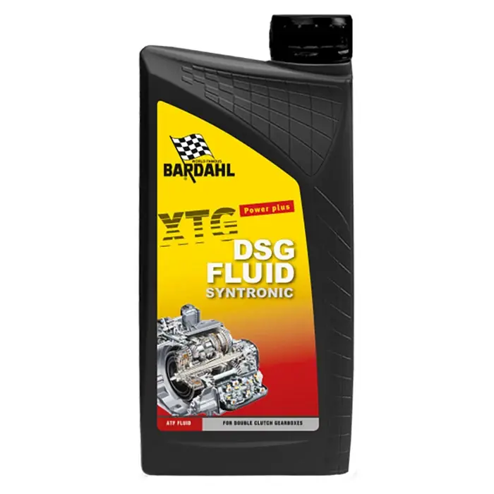Bardahl 1 Ltr. DSG Gearolie - Hurtig afsendelse