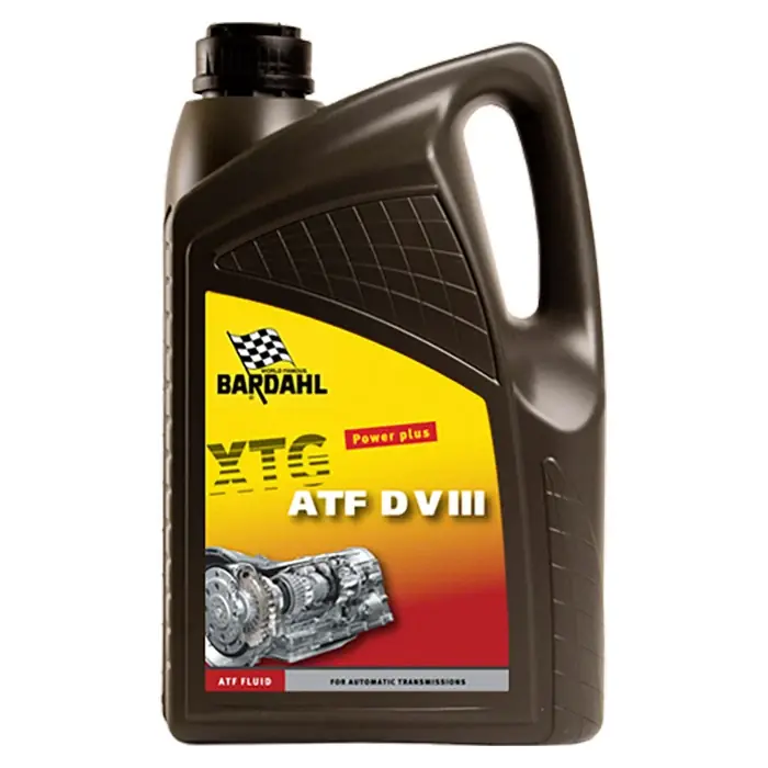 Særpris | Bardahl 5 Ltr. Aut. Transmission Fluid ATF DV III