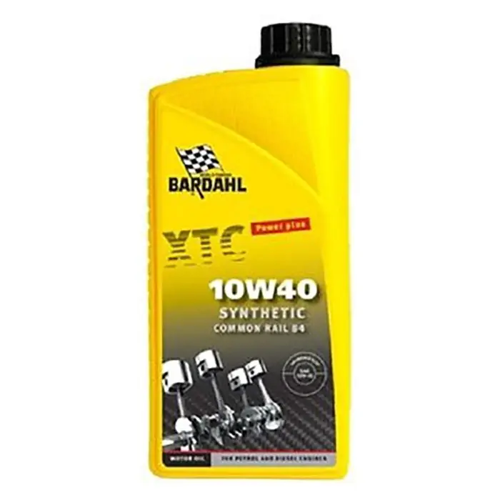 Superpris | Bardahl 1 Ltr. Xtc 10W40 Semisyntetisk