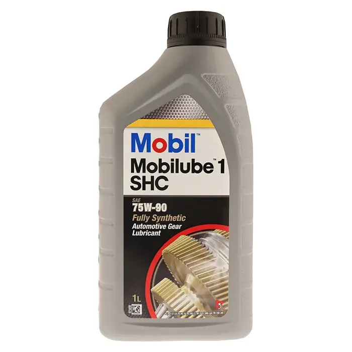 På lager | Mobil 1 LUBE 1 SHC,75W-90GSP,1 ltr gearolie