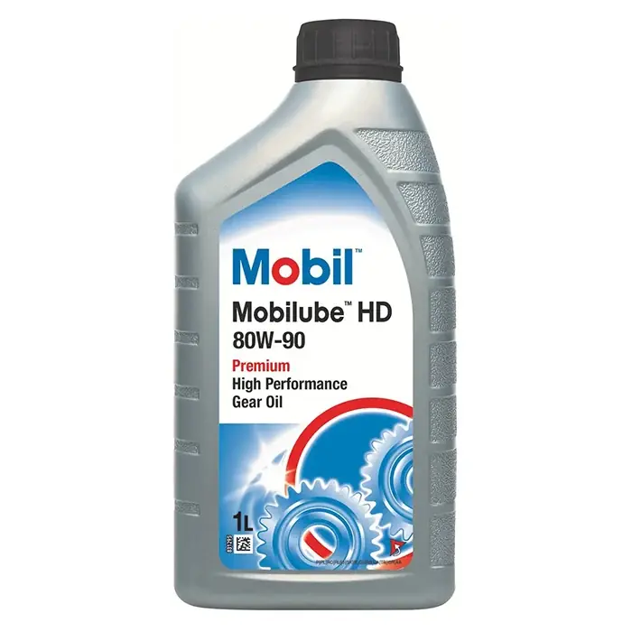 Mobilube HD 80W-90 gearolie, 1 L - Tilbuddet slutter snart