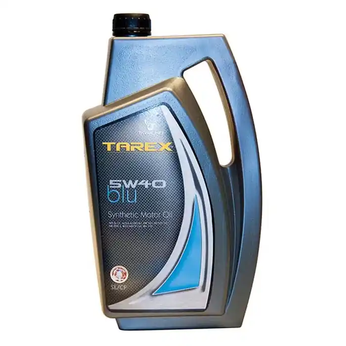 God pris - TAREX 5W40 4ltr fuld-syntetisk motorolie