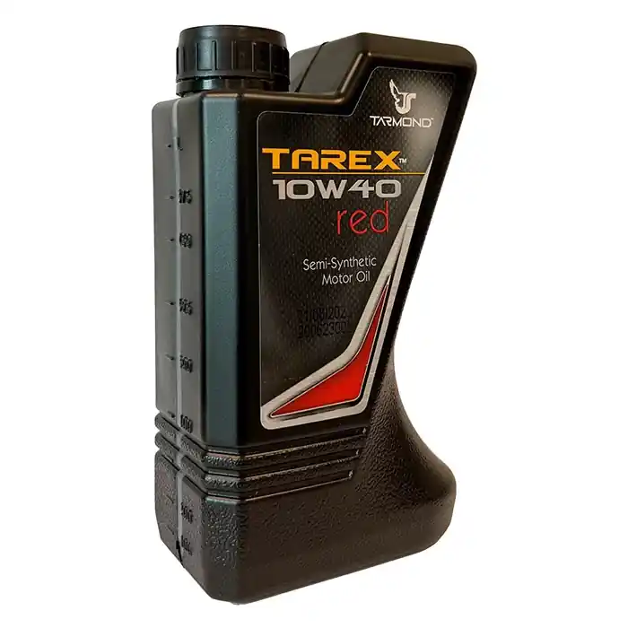Superpris - TAREX 10W40 1ltr semi-syntetisk motorolie