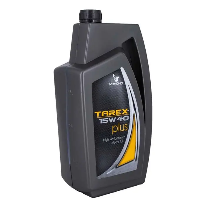 TAREX 15W40 4ltr mineralsk motorolie - Nem betaling