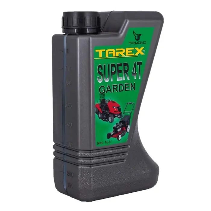 Favorit blandt kunder - TAREX Garden 4T 1ltr SAE 30