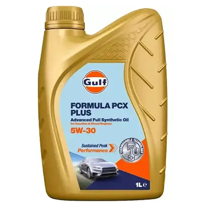Gulf Formula PCX Plus 5W-30 1L | Kan købes nu