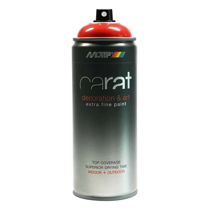 Bedste pris - Motip Carat flame red