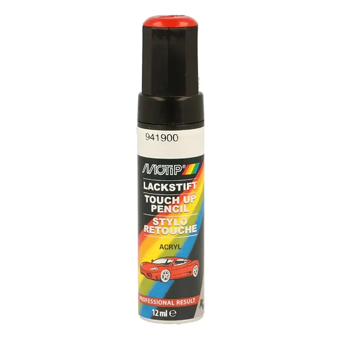 Hurtig afsendelse | Motip 941900 lakstift akryl autolak 12ml