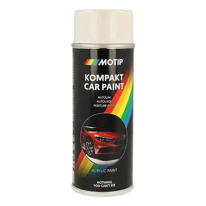Høj kvalitet | Motip Autoacryl spray 55273 - 400ml