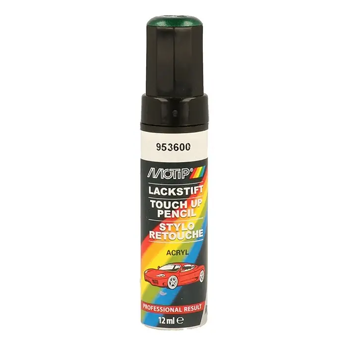 Begrænset antal - Motip 953600 lakstift akryl autolak 12ml