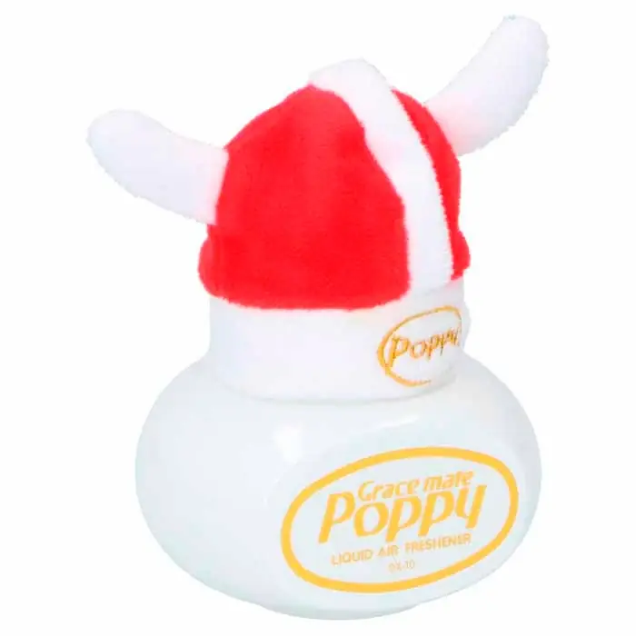 Poppy hue i DK design - Sidste chance