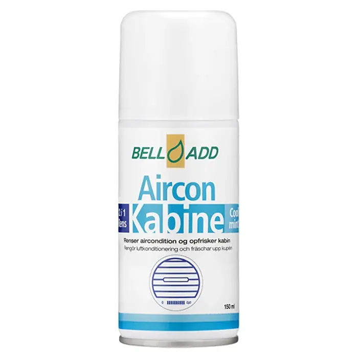 Bell Add Kabine/AC rens 150ml New Car | Anbefalet valg