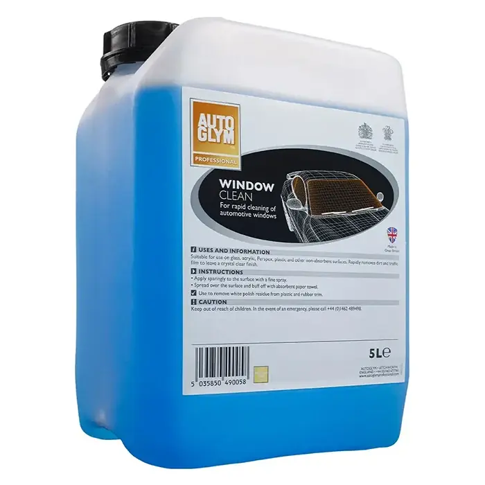 God pris - Autoglym Window Clean 5L Glasrens