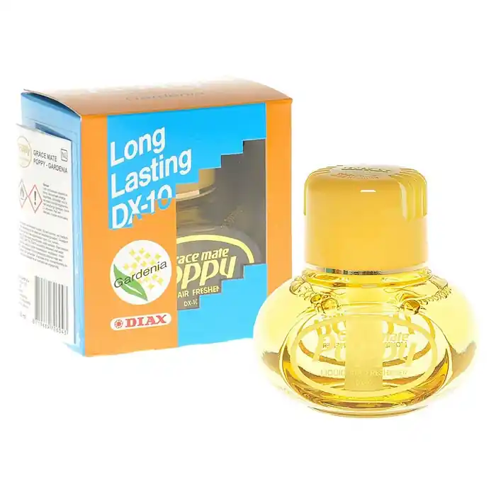 Poppy luftfrisker Gardenia, 150 ml. | Mest solgt