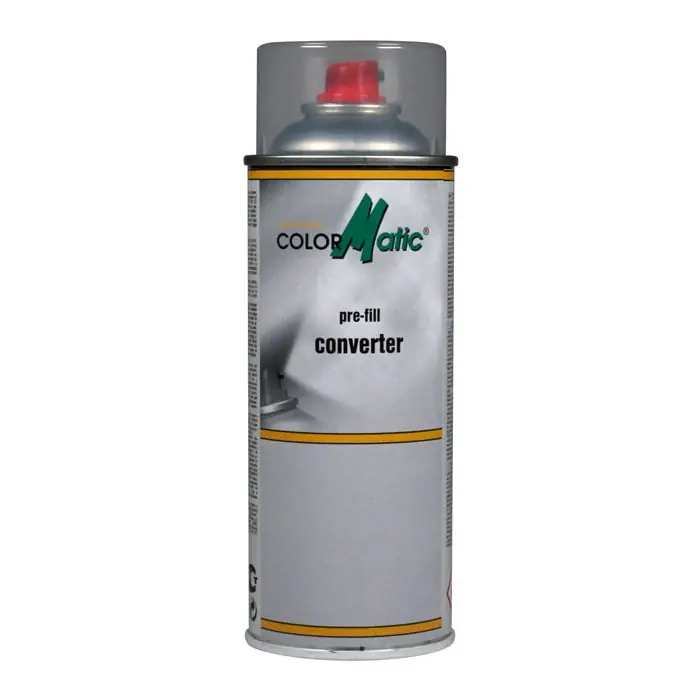 Anbefalet valg - ColorMatic converter pre-fill 300ml.
