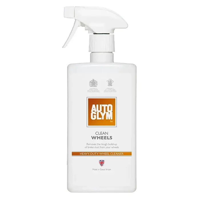 Ny vare - Autoglym Clean Wheels 500 Ml Syreholdig fælgrens