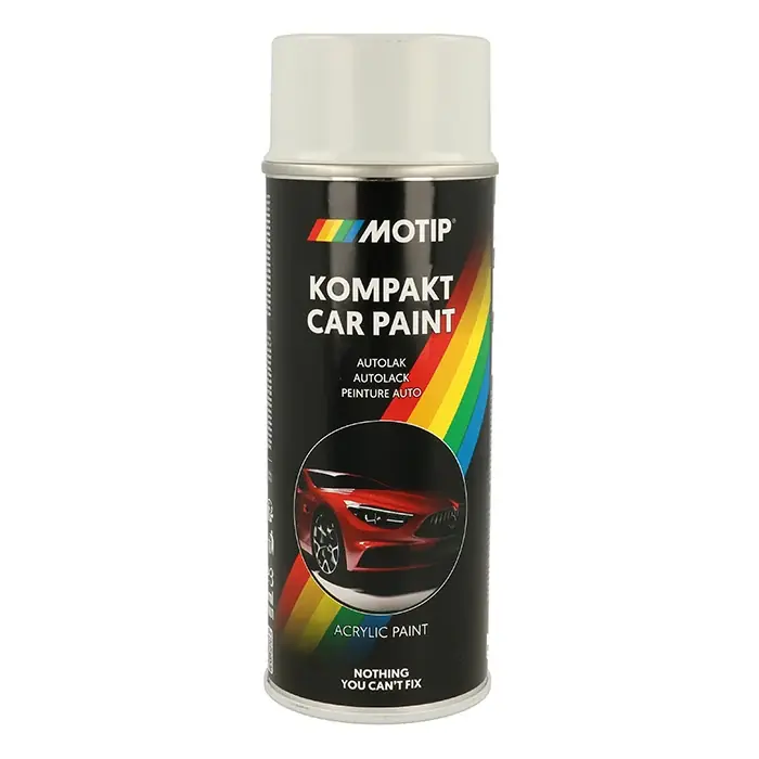 Bestil direkte - Motip Autoacryl spray 45290 - 400ml