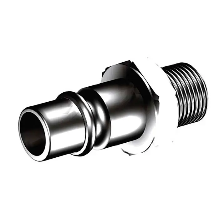 Særpris | Quick coupling (male) euro profile thread 1/4"