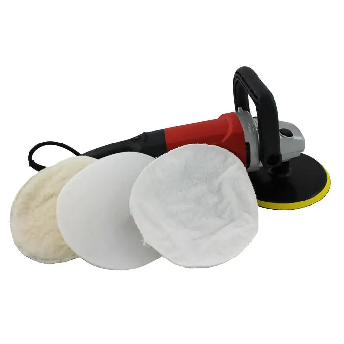 Polermaskine 230v 1200watt | Tilbudspris