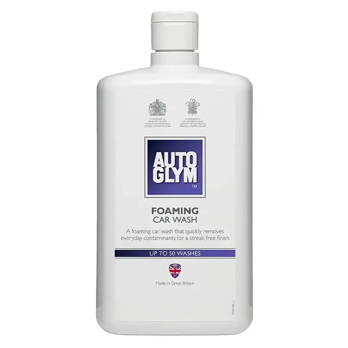 Autoglym Foaming Car Wash 1 Ltr. Uden Voks | Ekstra rabat